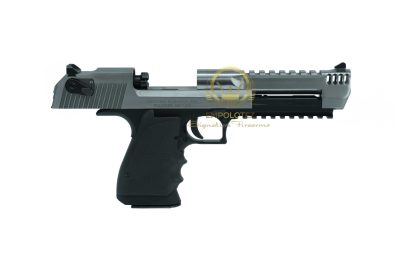 Desert Eagle .50 AE, STAINLESS MB