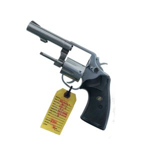 P0394_1-Ser7D12332 SMITH & WESSON MOD 65-2 .357MAG