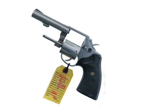 SMITH & WESSON MOD 65-2 .357MAG