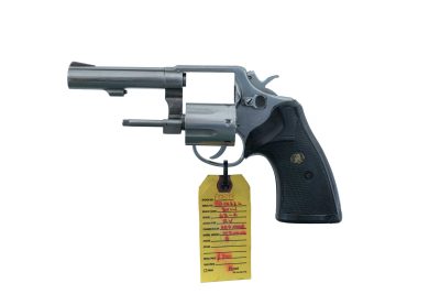 P0394_2-Ser7D12332 SMITH & WESSON MOD 65-2 .357MAG