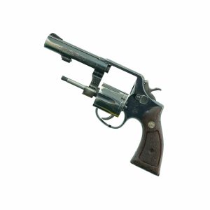 SMITH & WESSON MOD 10-6 .38Spl