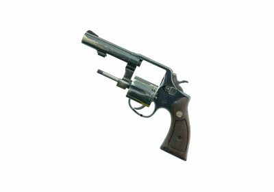 SMITH & WESSON MOD 10-6 .38Spl