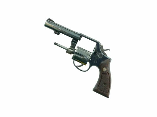 SMITH & WESSON MOD 10-6 .38Spl