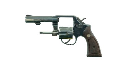 SMITH & WESSON MOD 10-6 .38Spl