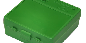 MTM Case-Gard P100-38 SOLID GREEN