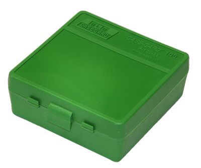MTM Case-Gard P100-38 SOLID GREEN