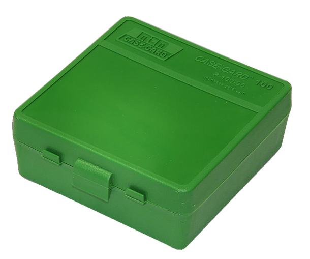 MTM Case-Gard P100-38 SOLID GREEN